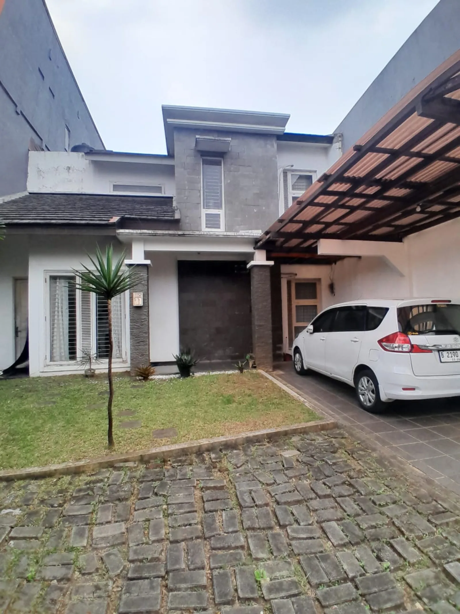 Rumah Dijual di Bintaro Sektor 5, Siap Huni dengan SHM